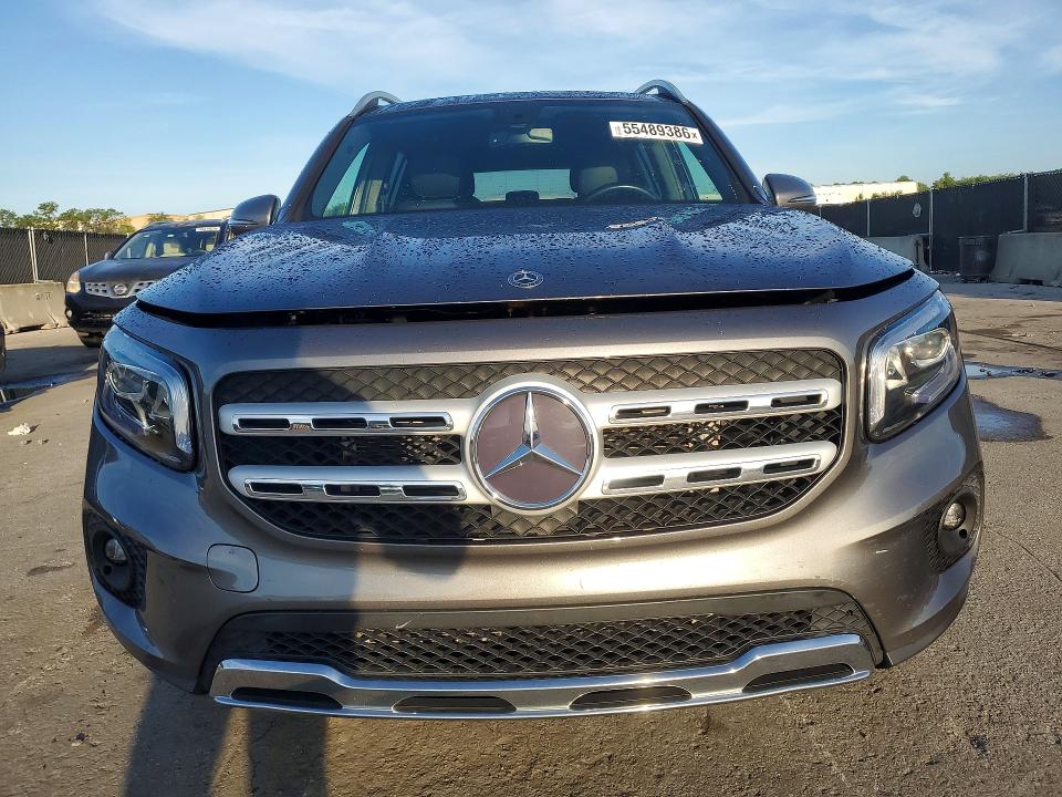 2020 Mercedes-benz Glb VIN WDC4M4HB7LW001743 COPART salvage auction — MINOR DENT/SCRATCHES, Fl - Certificate Of Title (P), sold $10,100 on 2026-07-21 (photo 5)
