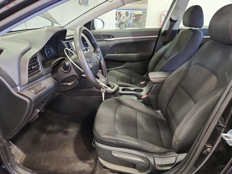 2019 Hyundai VIN 5NPD74LF3KH480349 COPART salvage auction — REAR END, Va - Cert Of Title - Salvage, sold $825 on 2026-07-02 (photo 7)