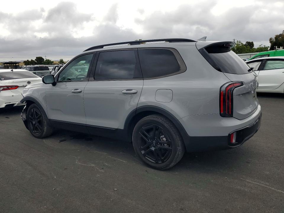 2024 Kia VIN 5XYP5DGC0RG508631 COPART salvage auction — FRONT END, Ca - Salvage Certificate, sold $21,800 on 2026-07-20 (photo 2)