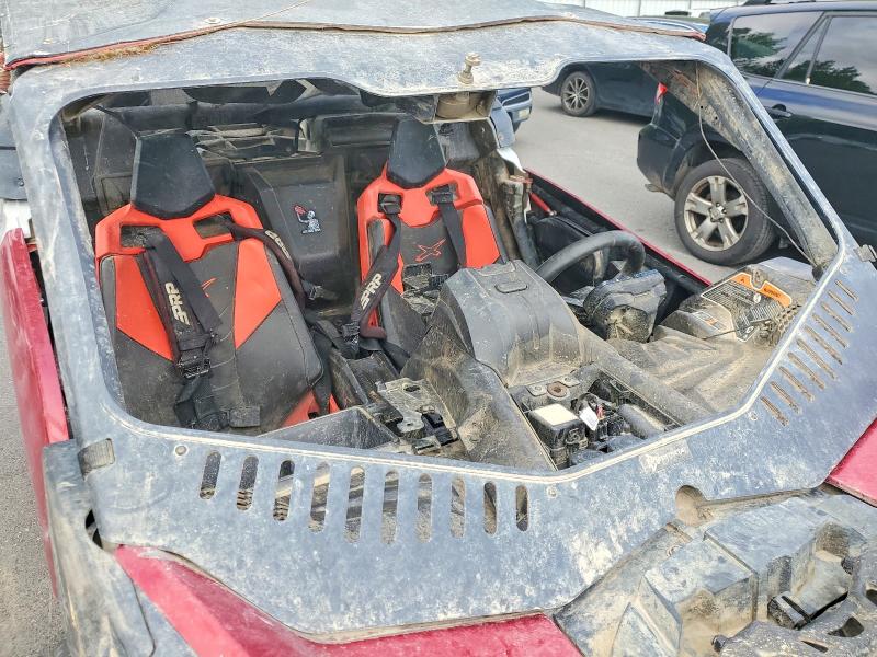 2025 Can-am/ brp VIN 3JBVGAY42SE000416 COPART salvage auction — ROLLOVER, Nj - Bill Of Sale, sold $4,850 on 2026-07-09 (photo 9)