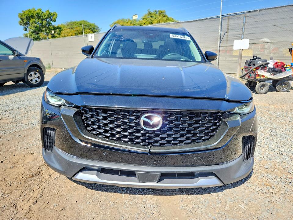 2024 Mazda Cx-50 VIN 7MMVABEY5RN233028 COPART salvage auction — SIDE, Ca - Salvage Certificate, sold $11,200 on 2026-07-14 (photo 5)