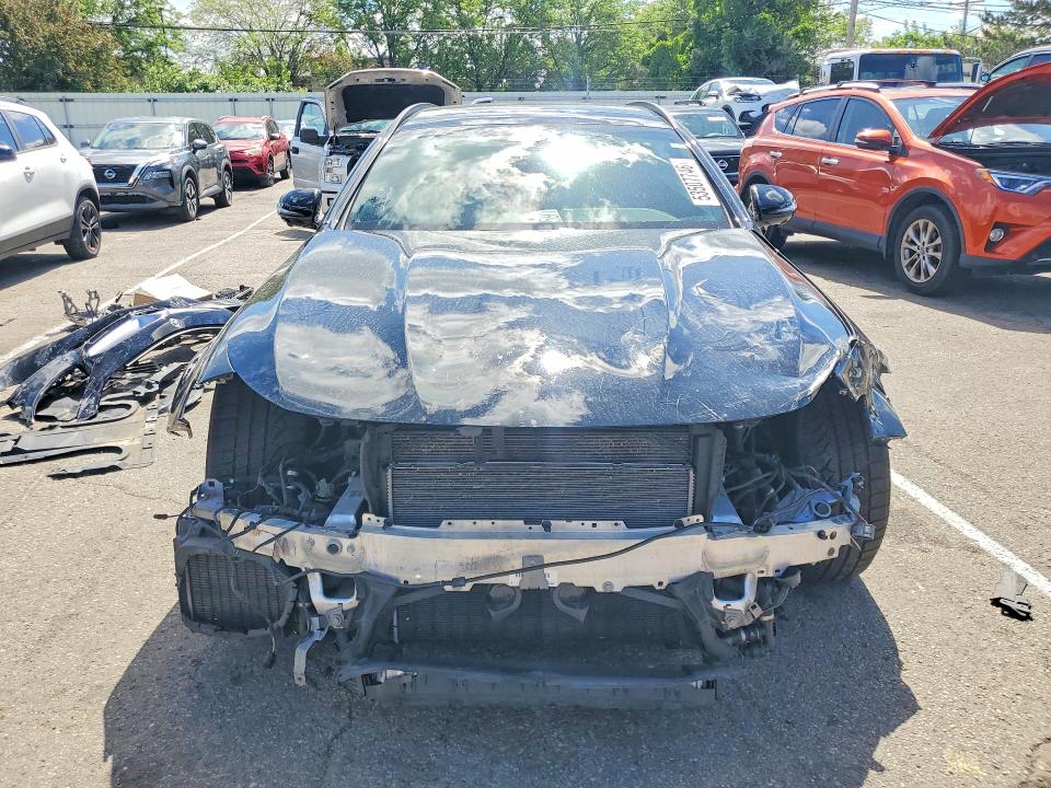 2020 Mercedes-benz E-klasse amg VIN W1KZH8KB1LA816331 COPART salvage auction — Front End, OH - CERT OF TITLE-SALVAGE, sold $17,000 on 2026-06-17 (photo 5)