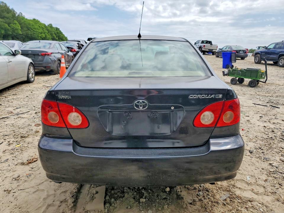 2005 Toyota Corolla VIN 1NXBR32E45Z518035 COPART salvage auction — SIDE, Ga - Cert Of Title-Salvage, sold $1,150 on 2026-07-10 (photo 6)