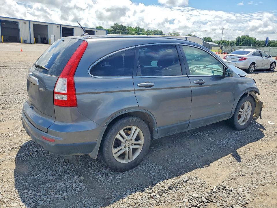 2010 Honda Cr-v VIN JHLRE4H7XAC013407 COPART salvage auction — FRONT END, Ar - Cert Of Title-Salvage, sold $1,450 on 2026-07-08 (photo 3)