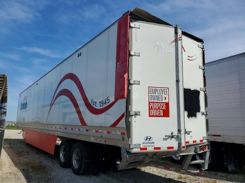 2023 Hyundai translead inc . VIN 3H3V532K6PJ514647 COPART salvage auction — REAR END, IL - SALVAGE CERTIFICATE, sold $100 on 2026-07-30 (photo 3)