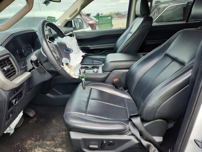 2024 Ford Expedition VIN 1FMJK1J80REA41068 COPART salvage auction — FRONT END, Fl - Cert Of Title Slvg Rebuildable, sold $9,900 on 2026-07-02 (photo 7)