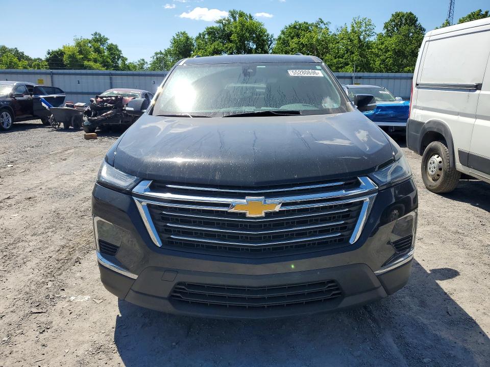 2023 Chevrolet Traverse VIN 1GNEVHKW4PJ242390 COPART salvage auction — SIDE, Pa - Certificate Of Salvage, sold $8,500 on 2026-07-30 (photo 5)