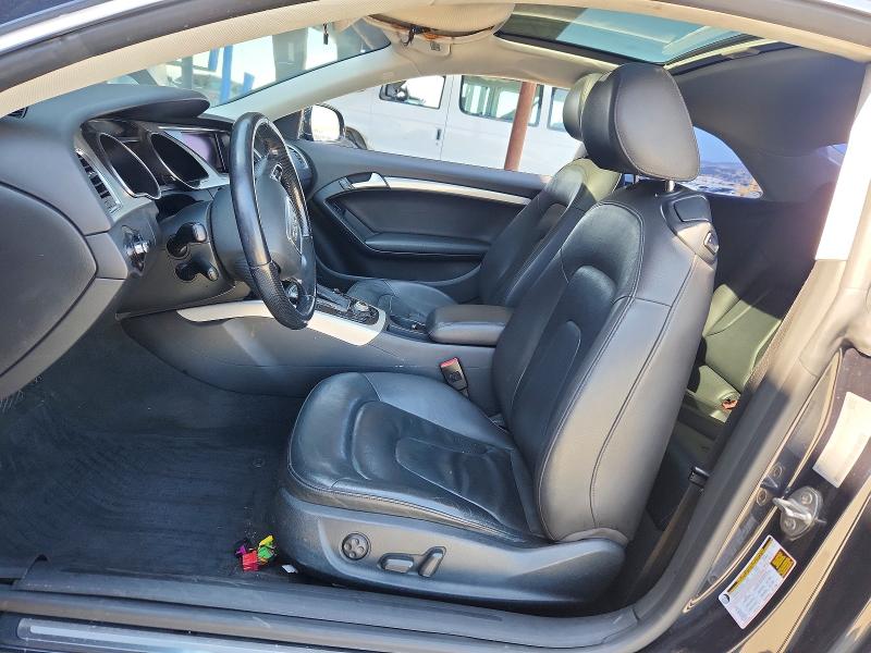 2012 Audi VIN WAULFAFR0CA006433 COPART salvage auction — VANDALISM, Ca - Salvage Certificate, sold $175 on 2026-07-30 (photo 7)