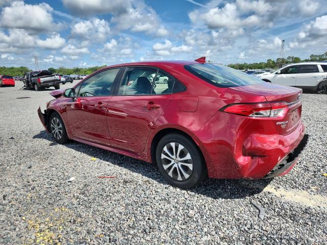 2022 Toyota VIN JTDEAMDE4NJ058694 COPART salvage auction — FRONT END, Fl - Certificate Of Destruction, sold $5,500 on 2026-07-10 (photo 2)