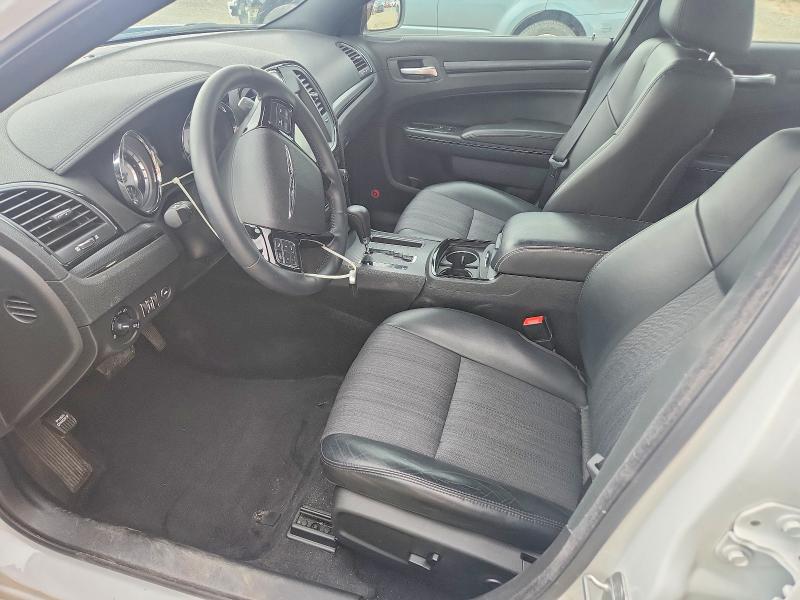 2013 Chrysler 300 VIN 2C3CCAGT7DH608467 COPART salvage auction — FRONT END, Mt - Salvage Certificate Of A Vehic, sold $8,500 on 2026-07-21 (photo 7)