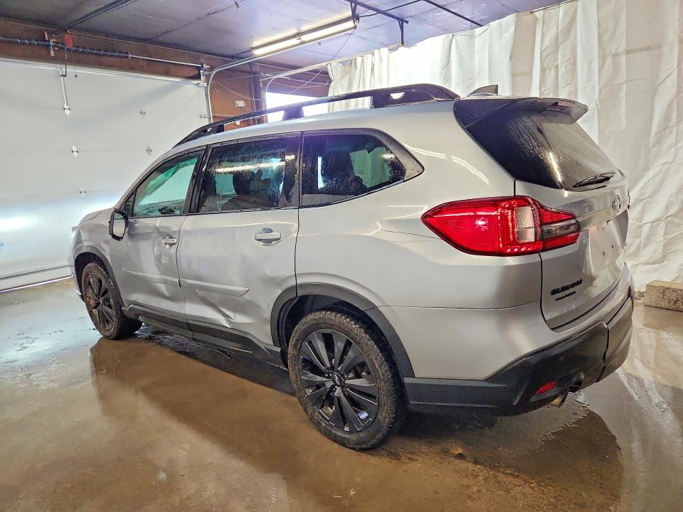 2022 Subaru Ascent VIN 4S4WMAJD7N3457797 COPART salvage auction — FRONT END, Pa - Certificate Of Salvage, sold $5,100 on 2026-07-09 (photo 2)