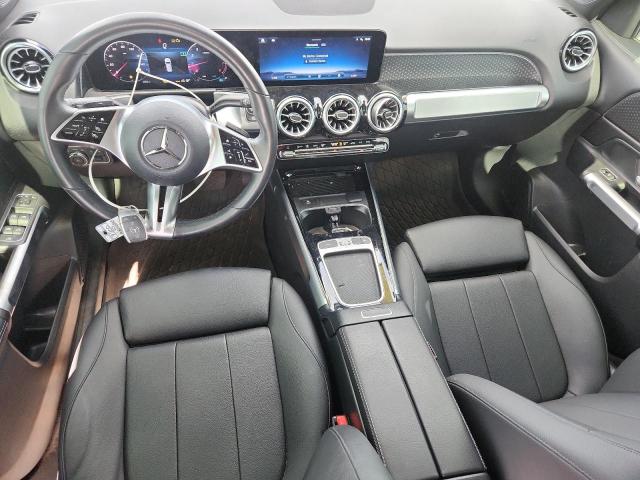 2024 Mercedes-benz Glb VIN W1N4M4GB6RW379660 COPART salvage auction — FRONT END, Fl - Cert Of Title Slvg Rebuildable, sold $11,200 on 2026-07-07 (photo 8)