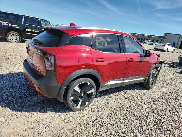 2025 Nissan VIN 3N8AP6DA8SL338231 COPART salvage auction — FRONT END, Nc - Salvage Certificate Of Title, sold $6,600 on 2026-07-28 (photo 3)