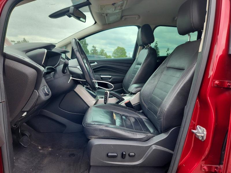 2013 Ford C-max VIN 1FADP5CUXDL516496 COPART salvage auction — SIDE, Ca - Salvage Certificate, sold $425 on 2026-07-03 (photo 7)