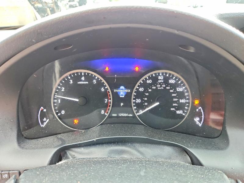 2014 Lexus ES VIN JTHBK1GG4E2131258 COPART salvage auction — REAR END, Md - Cert Of Salvage < 75% Damage, sold $225 on 2026-07-17 (photo 9)