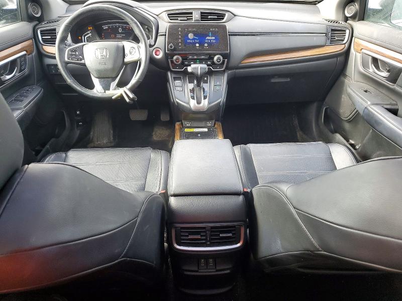 2020 Honda Cr-v VIN 2HKRW2H98LH205321 COPART salvage auction — VANDALISM, On - Permit No Brand - Unfit, sold $17,400 on 2026-07-03 (photo 8)