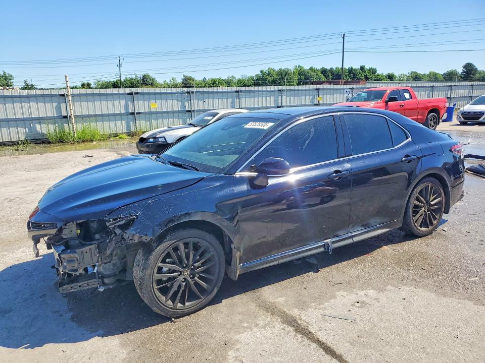 2023 Toyota VIN 4T1K61AK6PU831045 COPART salvage auction — FRONT END, AL - CERT OF TITLE-SALVAGE TITLE, sold $7,000 on 2026-07-02 (photo 1)
