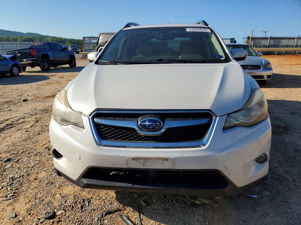 2015 Subaru Xv crosstrek VIN JF2GPASC0F8294308 COPART salvage auction — MECHANICAL, Va - Certificate Of Title, sold $775 on 2026-07-10 (photo 5)