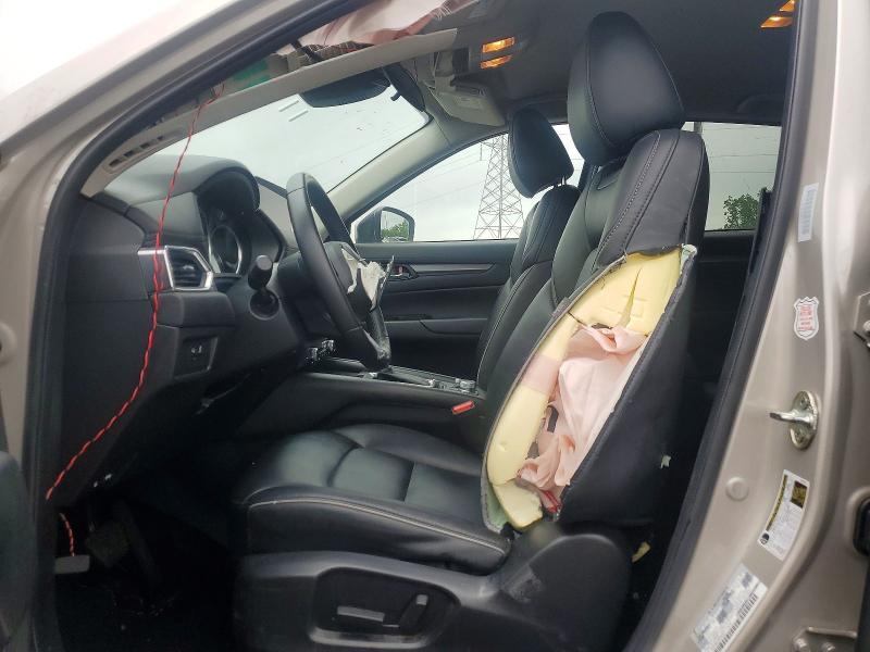 2024 Mazda Cx-5 VIN JM3KFBBL2R0440977 COPART salvage auction — UNDERCARRIAGE, FL - CERTIFICATE OF DESTRUCTION, sold $3,450 on 2026-07-13 (photo 7)