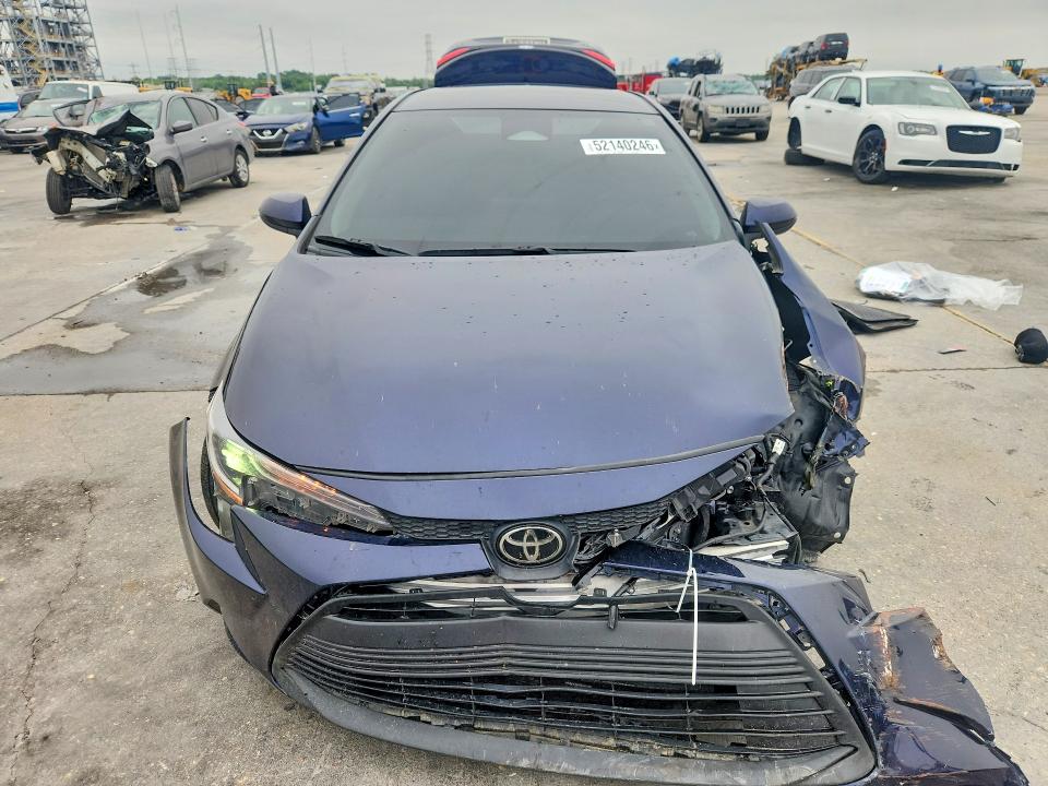 2023 Toyota VIN 5YFB4MDE9PP037090 COPART salvage auction — FRONT END, La - Cert Of Title-Salvage, sold $4,150 on 2026-07-29 (photo 5)