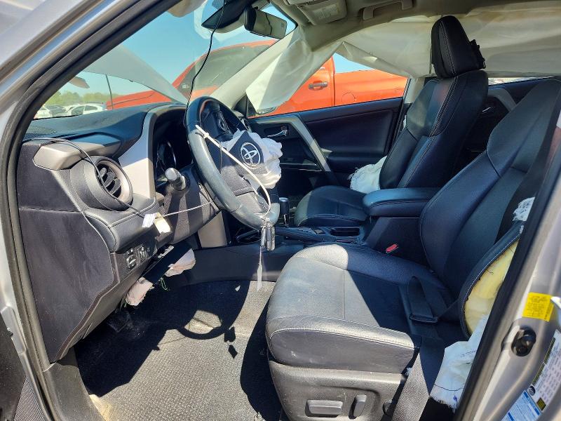 2016 Toyota VIN 2T3DFREV0GW437432 COPART salvage auction — FRONT END, Mi - Cert Of Title-Salvage Vehicle, sold $5,100 on 2026-07-02 (photo 7)