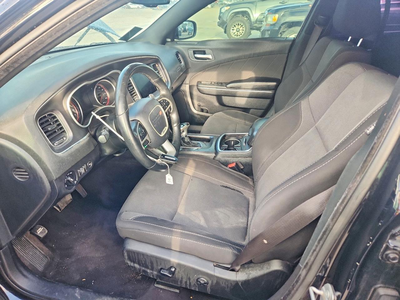 2018 Dodge Charger VIN 2C3CDXCT3JH133434 COPART salvage auction — Minor Dent/Scratches, AR - CERTIFICATE OF TITLE, sold $4,300 on 2026-07-08 (photo 7)