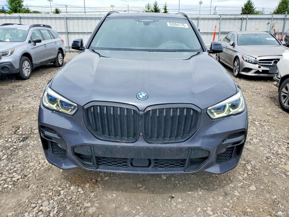 2022 BMW X5 VIN 5UXTA6C0XN9J37893 COPART salvage auction — NORMAL WEAR, Md - Certificate Of Title, sold $21,200 on 2026-07-06 (photo 5)