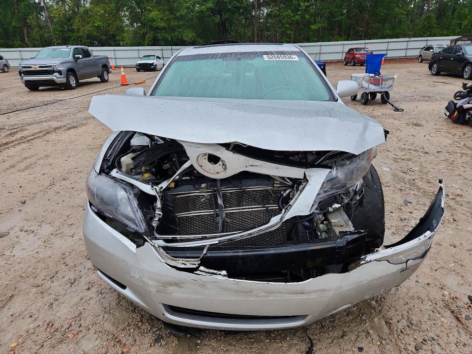 2009 Toyota Camry VIN 4T1BB46K09U062583 COPART salvage auction — FRONT END, Nc - Salvage Certificate Of Title, sold $625 on 2026-07-10 (photo 5)