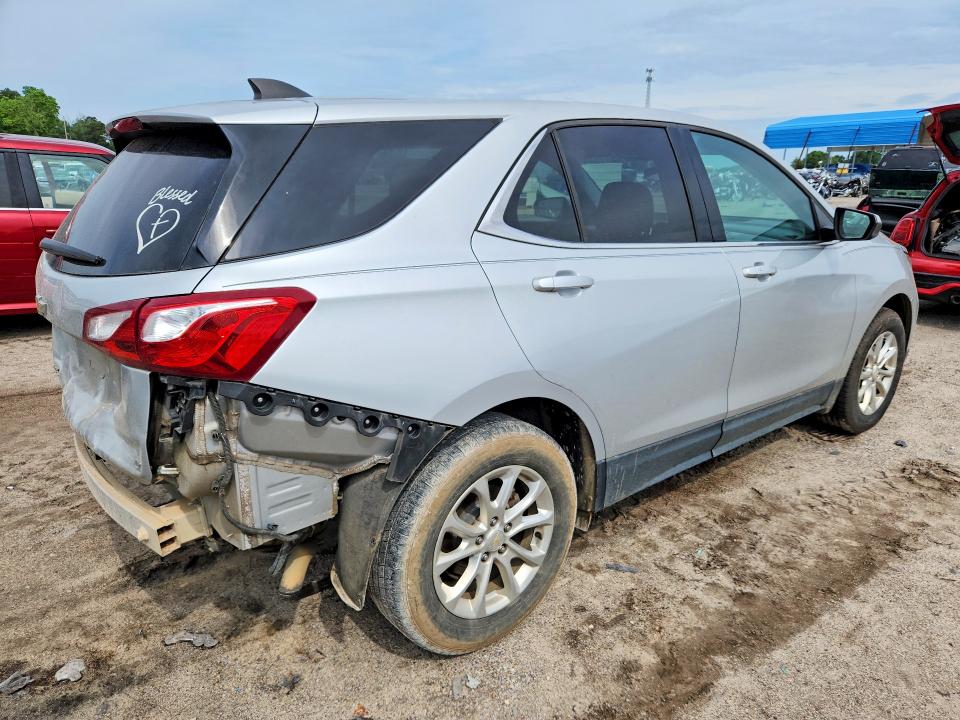 2020 Chevrolet VIN 2GNAXKEV2L6225376 COPART salvage auction — REAR END, Al - Cert Of Title-Salvage Title, sold $2,100 on 2026-07-02 (photo 3)