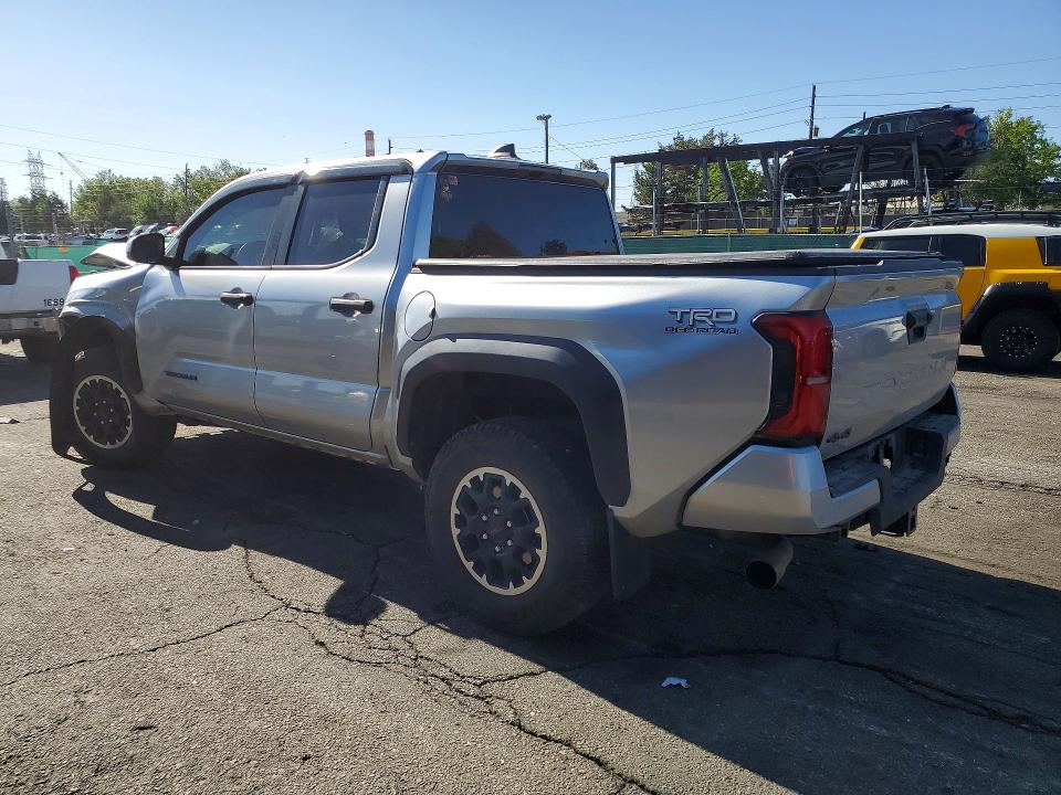 2025 Toyota Tacoma VIN 3TYLB5JN9ST062533 COPART salvage auction — FRONT END, Co - Public - Salvage Title, sold $14,000 on 2026-07-09 (photo 2)
