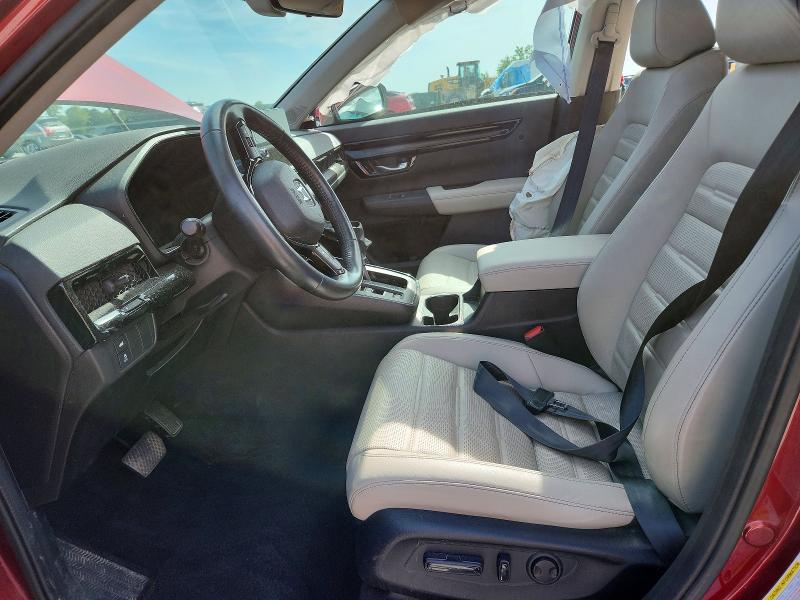 2023 Honda Cr-v VIN 7FARS4H72PE006229 COPART salvage auction — SIDE, Mi - Cert Of Title-Salvage Vehicle, sold $13,450 on 2026-07-27 (photo 7)