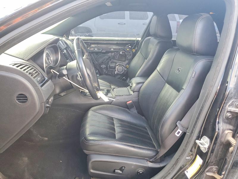 2021 Chrysler 300 VIN 2C3CCABG4MH532975 COPART salvage auction — FRONT END, Nv - Certificate Of Title, sold $5,200 on 2026-07-30 (photo 7)
