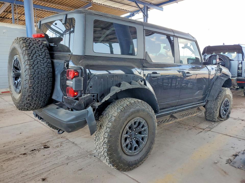 2023 Ford VIN 1FMEE5JRXPLB77788 COPART salvage auction — FRONT END, Az - Cert Of Title - Salvage, sold $10,200 on 2026-07-30 (photo 3)