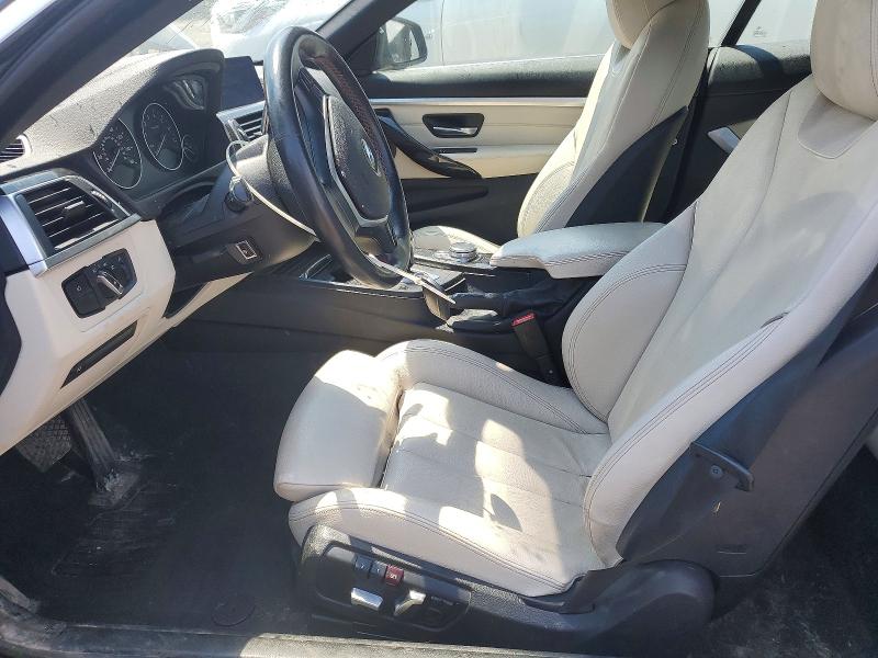 2019 BMW 4er VIN WBA4Z3C56KEN88828 COPART salvage auction — MINOR DENT/SCRATCHES, Mi - Certificate Of Title, sold $8,200 on 2026-08-25 (photo 7)