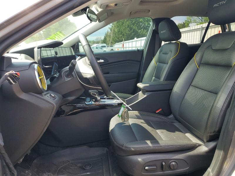 2024 Chevrolet Trax VIN KL77LKE27RC022470 COPART salvage auction — FRONT END, Id - Salvage Certificate Of Title, sold $3,800 on 2026-07-27 (photo 7)