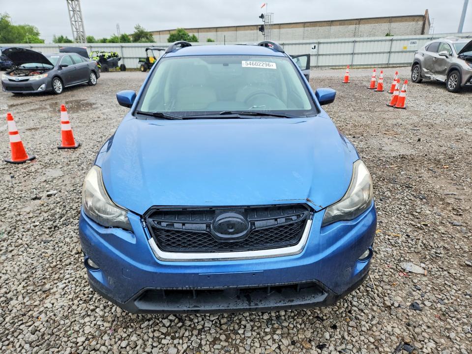 2015 Subaru Xv crosstrek VIN JF2GPACC7F8244729 COPART salvage auction — FRONT END, Oh - Certificate Of Title, sold $1,350 on 2026-07-10 (photo 5)