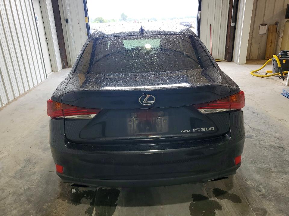 2017 Lexus VIN JTHCM1D29H5016648 COPART salvage auction — FRONT END, Mo - Salvage Certificate Of Title, sold $7,300 on 2026-07-06 (photo 6)