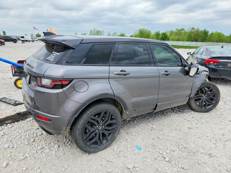 2017 Land rover RANGE ROVER VIN SALVD2BG4HH195977 COPART salvage auction — FRONT END, Mi - Certificate Of Title, sold $1,000 on 2026-07-16 (photo 3)