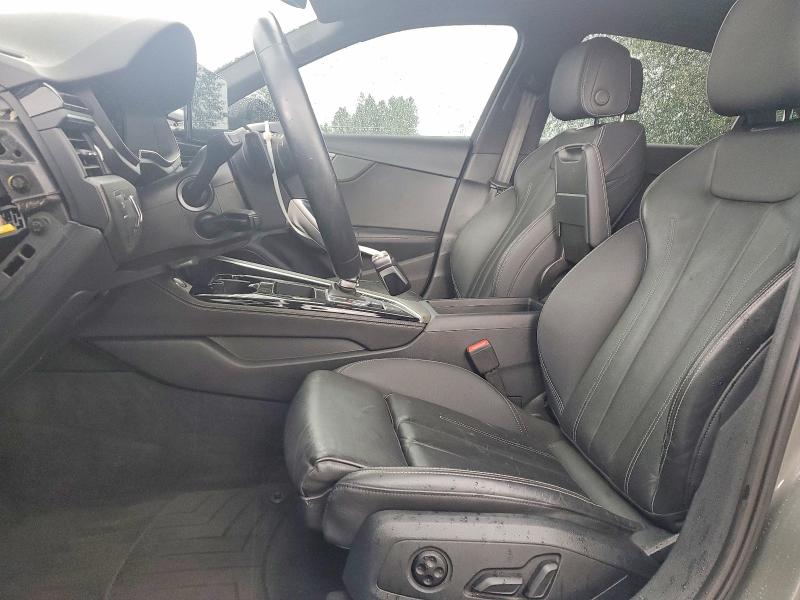 2024 Audi A4 VIN WAUEAAF43RN010750 COPART salvage auction — REAR END, Wa - Bill Of Sale, sold $11,200 on 2026-07-20 (photo 7)