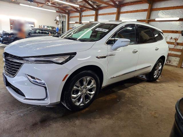 2023 Buick . VIN 5GAEVBKW1PJ159734 COPART salvage auction — SIDE, Mo - Salvage Certificate Of Title, sold $15,700 on 2026-07-13 (photo 1)