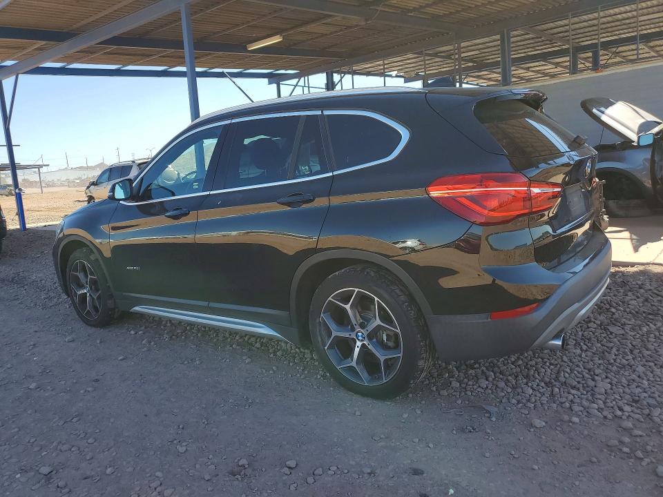 2016 BMW X1 VIN WBXHT3C39GP882128 COPART salvage auction — SIDE, Az - Cert Of Title - Salvage, sold $3,200 on 2026-07-09 (photo 2)