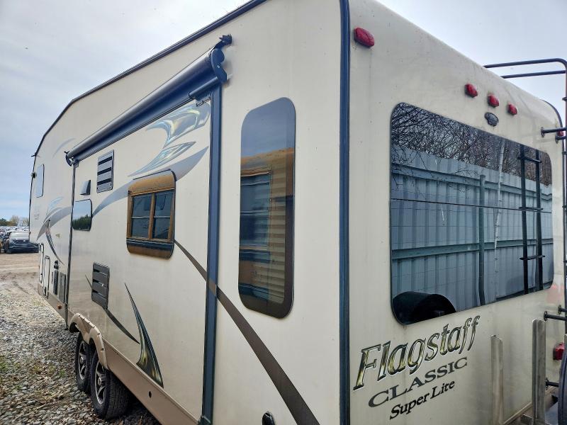 2015 Flagstaff Trailers VIN 4X4FFLD26F1866594 COPART salvage auction — ROOF, NU, sold $4,350 on 2026-08-27 (photo 3)