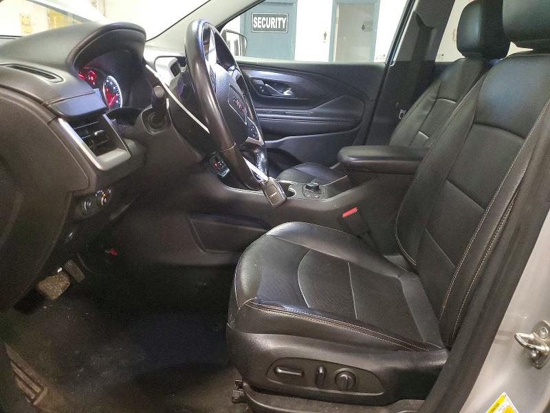 2019 Gmc Terrain VIN 3GKALVEV1KL186364 COPART salvage auction — REAR END, Wv - Certificate Of Title, sold $6,200 on 2026-07-02 (photo 7)
