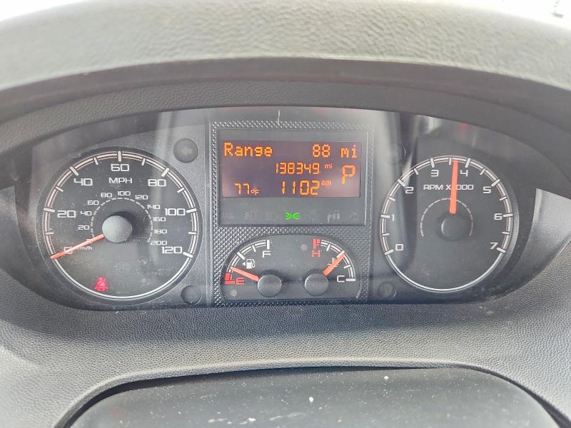 2019 Ram Promaster 2500 VIN 3C6TRVDG4KE515222 COPART salvage auction — NORMAL WEAR, AL - CERTIFICATE OF TITLE, sold $1,400 on 2026-07-30 (photo 9)