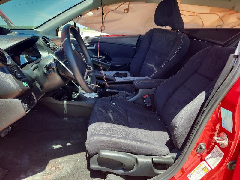 2014 Honda VIN JHMZE2H51ES002838 COPART salvage auction — SIDE, Tx - Salvage Vehicle Title, sold $100 on 2026-07-16 (photo 7)