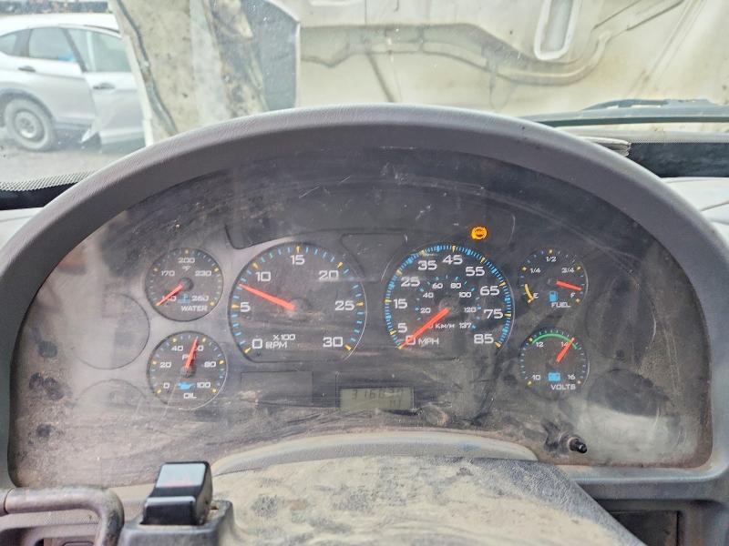 2002 International 4000 series VIN 1HTMMAAM12H414411 COPART salvage auction — FRONT END, Ri - Certificate Of Title, sold $1,950 on 2026-07-08 (photo 8)