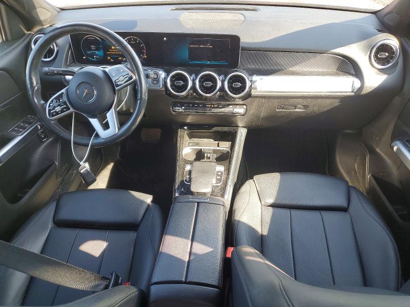 2020 Mercedes-benz VIN W1N4M4HB5LW025635 COPART salvage auction — REAR END, Nj - Cert Of Title-Salvage, sold $5,900 on 2026-07-28 (photo 8)