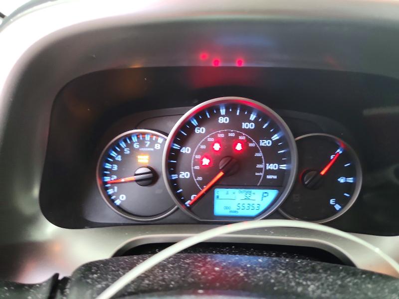 2016 Toyota Rav 4 VIN JTMBFREV5GD190297 COPART salvage auction — HAIL, Id - Salvage Certificate Of Title, sold $6,100 on 2026-07-28 (photo 9)