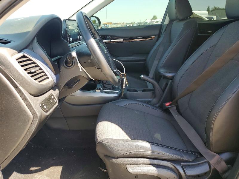 2021 Kia Seltos VIN KNDEUCAA9M7122159 COPART salvage auction — FRONT END, Ca - Salvage Certificate, sold $2,050 on 2026-07-06 (photo 7)