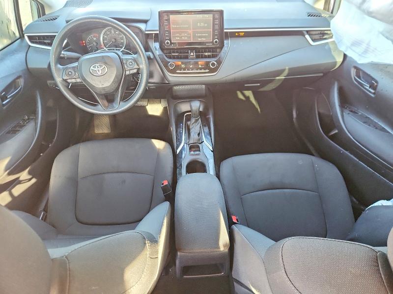 2022 Toyota VIN 5YFEPMAE0NP350969 COPART salvage auction — SIDE, Tx - Salvage Vehicle Title, sold $5,600 on 2026-07-24 (photo 8)